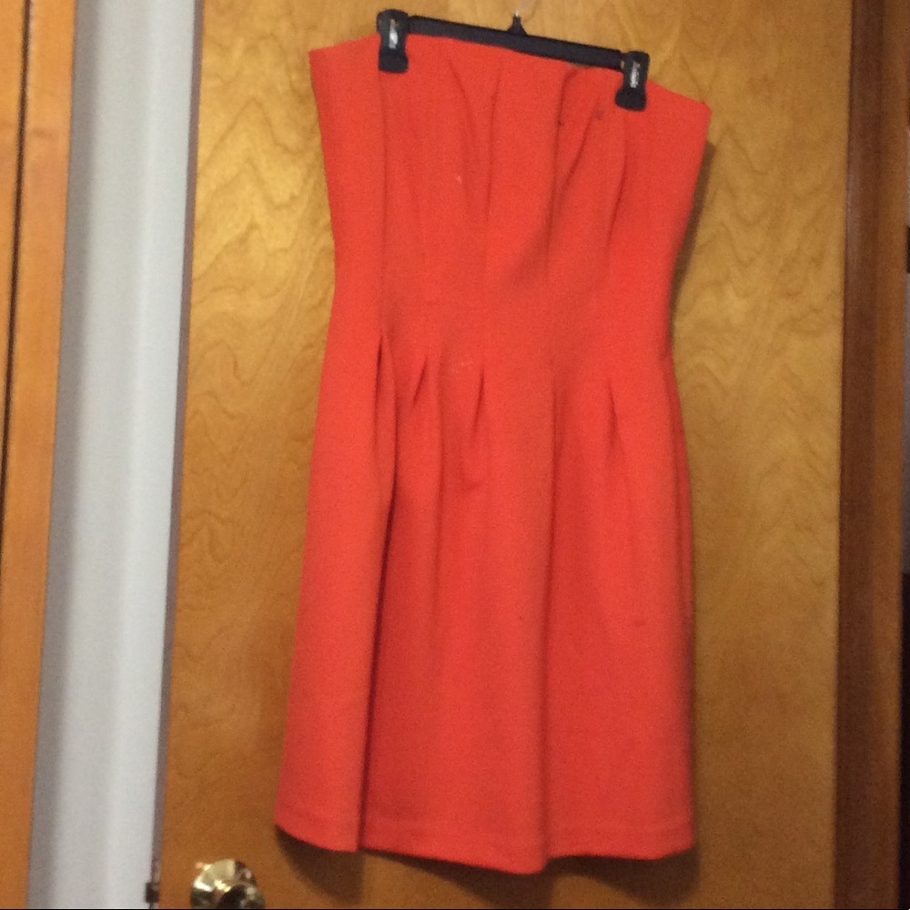 COPY - New York & Company Strapless Dress